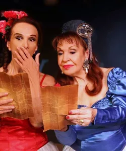 Οι εύθυμες κυράδες