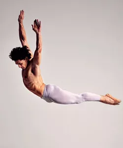 Last dance of Ivan Vasiliev