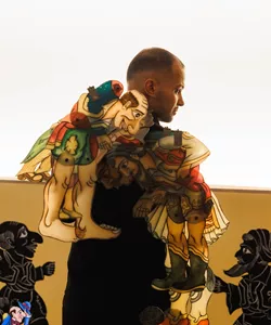 Ο Καραγκιόζης του Παναγιώτη Χατζηαναγνώστου