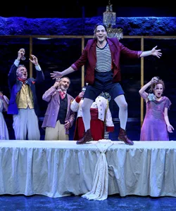 Βικτόρ ή τα παιδιά στην εξουσία