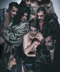 Παντβάλ - Μια λοξή ματιά στο Υπόγειο