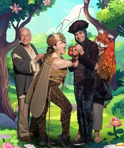 Το μαγικό ταξίδι του Αισώπου