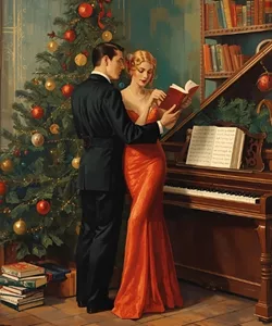 Χριστουγεννιάτικες ιστορίες Vol. II