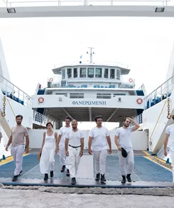 Πέρσες - Το ταξίδι στο πεδίο των ψυχών