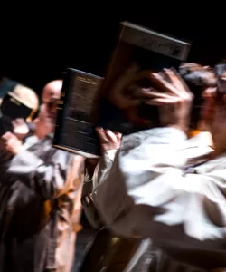 ΚΑΠΟΥΤ / Πόλεμος, ένα Vaudeville - Διαρκής ανοιχτή πρόβα