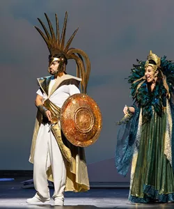 Οι θεοί του Ολύμπου και η γέννηση του κόσμου