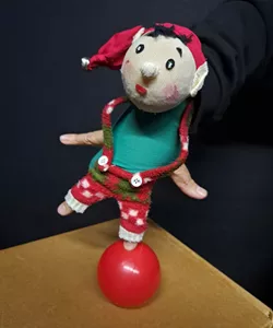 Το Ξωτικό του Αϊ-Βασίλη