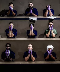 Το Κακό - Θεϊκή μέθη