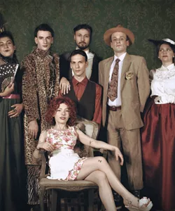 Η λοκαντιέρα