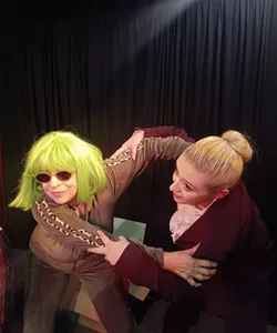 Είμαι χάλια