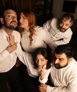 Αλήθεια, σου λέω ψέματα