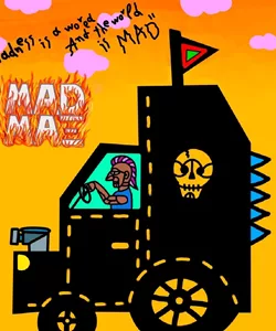 Καραγκιόζης Mad Max