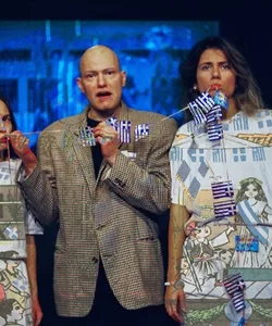 Paradise ή μια ιστοριούλα χωρίς καμία τραγικότητα