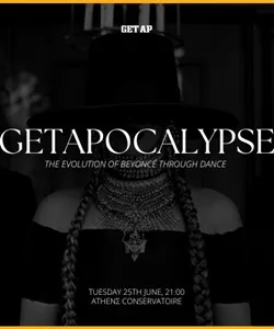 Getapocalypse - The evolution of Beyoncé through dance