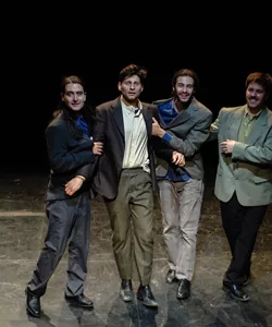 Αυτό που γεννιέται και πεθαίνει στο φως