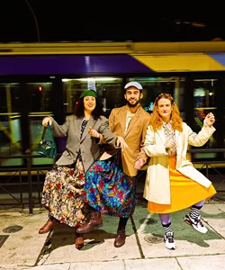 Συγγνώμη Κύριε Μπέκετ