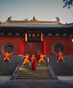 Shaolin Kung Fu - The Original