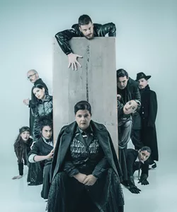 Βάσσα - Μια μητέρα