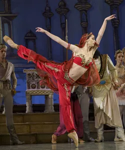 Η Μπαγιαντέρα