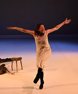 Ο ομφαλός της γης