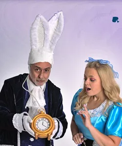 Η Αλίκη στη Χώρα των Θαυμάτων