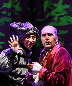 Μια χριστουγεννιάτικη ιστορία