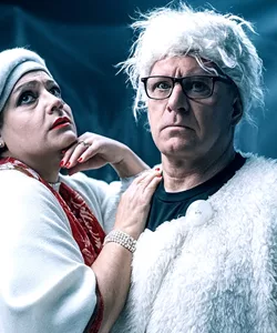 Ο πιγκουίνος του Γιόχαν