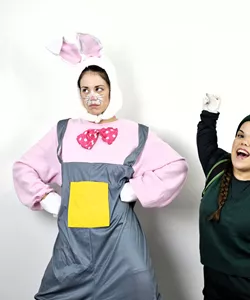 Ο λαγός και η χελώνα - magic edition