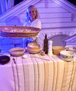 Φουρνο-τρελο-ζυμαρο-καρβελο-Φραντζολένια!