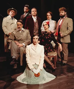 Οι φόνοι της οδού Μοργκ