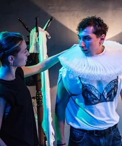 I am falling in love | Εκδοχές πάνω στη Δωδέκατη Νύχτα