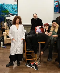 Οι κόρες του ηφαιστείου