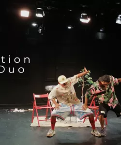 Fixation in duo (revisited)