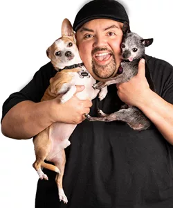 Gabriel Iglesias: Beyond the Fluffy World Tour