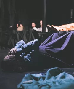 Το αμάρτημα της μητρός μου