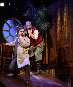 Όλα… λάθος! (The play that goes wrong)