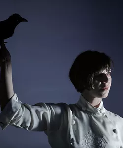 Το κοράκι - Ένα μουσικό αναλόγιο