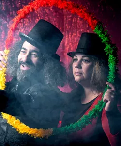 Η μάχη των μάγων