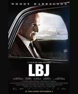 LBJ: Η αληθινή ιστορία του Προέδρου Τζόνσον