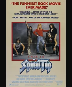 This is Spinal Tap