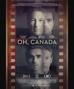 Oh, Canada