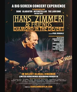Hans Zimmer &amp; Friends: Diamonds in the Desert