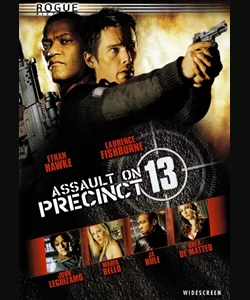 Επίθεση στο Σταθμό 13