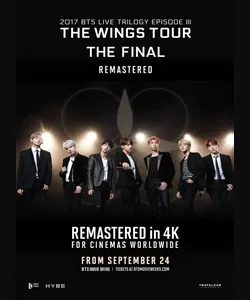 Live Trilogy Episode III: The Wings Tour - The Final