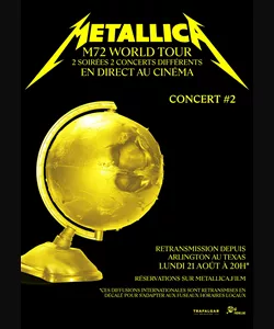 Metallica: M72 World Tour Live from Arlington, TX #2