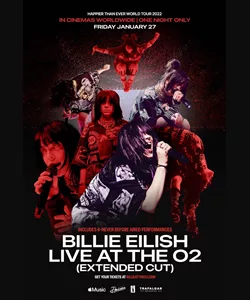 Billie Eilish Live at the O2 (Extended Cut)