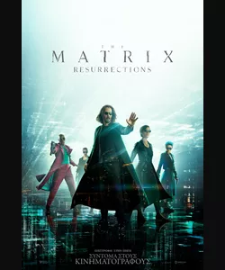 The Matrix Resurrections