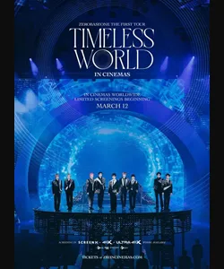 Zerobaseone The First Tour (Timeless World)