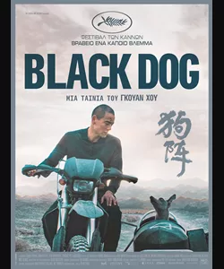 Black Dog