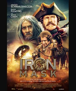 Ironmask: Ταξίδι στην Κίνα